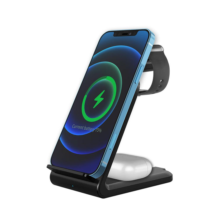 Samsung Galaxy S23 3-in-1 Wireless Charging Stand