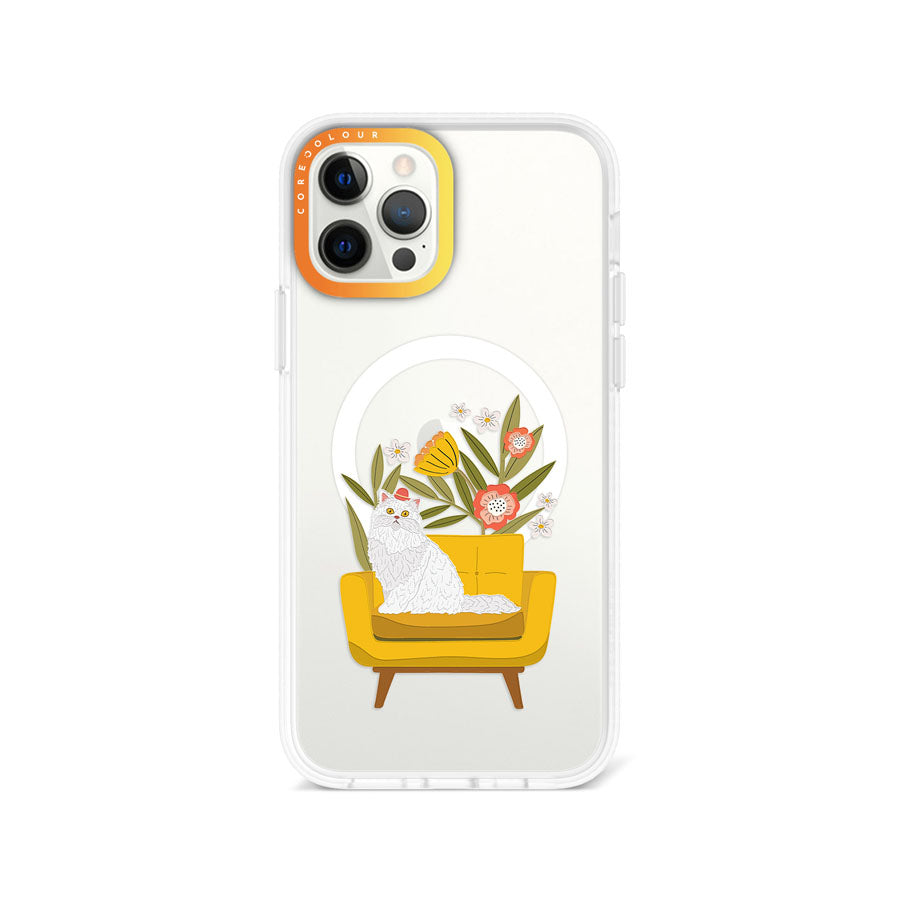 iPhone 12 Pro Max Persian Cat Phone Case MagSafe Compatible - CORECOLOUR AU