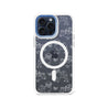 iPhone 15 Pro Max Pug Minimal Line Phone Case Magsafe Compatible - CORECOLOUR AU