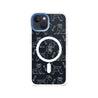 iPhone 14 Schnauzer Minimal Line Phone Case MagSafe Compatible - CORECOLOUR AU