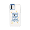 iPhone 12 Enjoy What You Have Phone Case MagSafe Compatible - CORECOLOUR AU