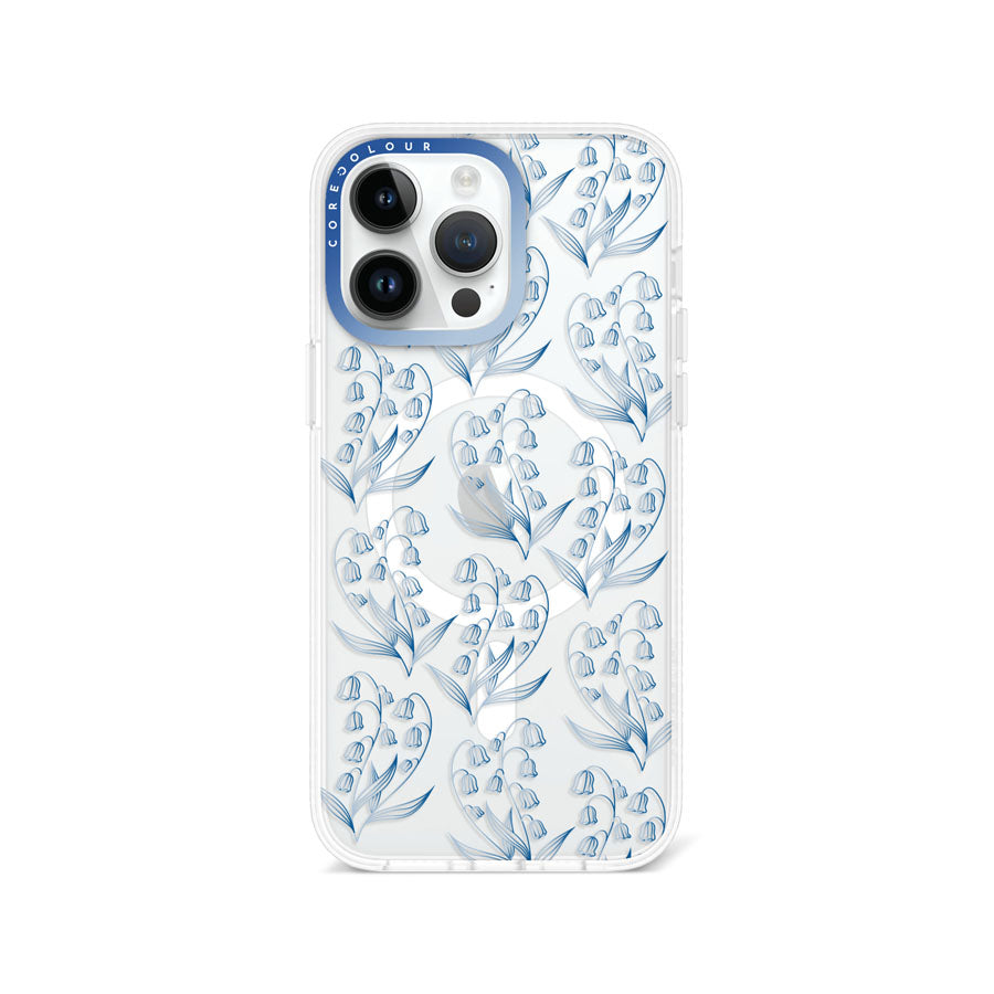 iPhone 14 Pro Max Bluebell Phone Case MagSafe Compatible - CORECOLOUR AU