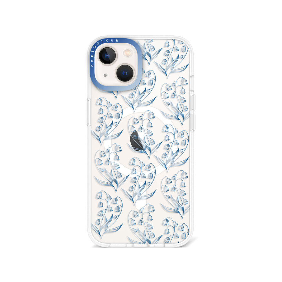 iPhone 14 Bluebell Phone Case MagSafe Compatible - CORECOLOUR AU