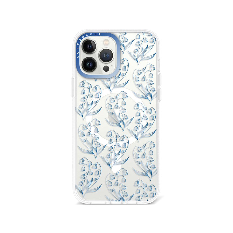 iPhone 13 Pro Max Bluebell Phone Case MagSafe Compatible - CORECOLOUR AU