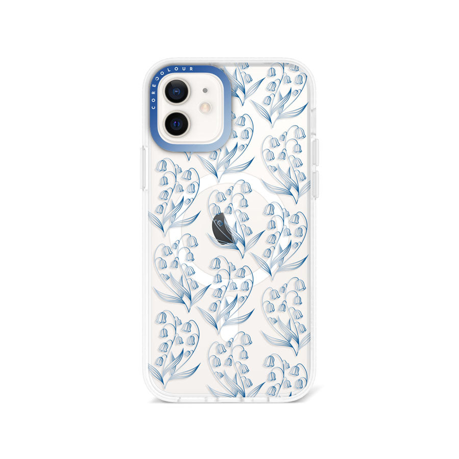 iPhone 12 Bluebell Phone Case MagSafe Compatible - CORECOLOUR AU