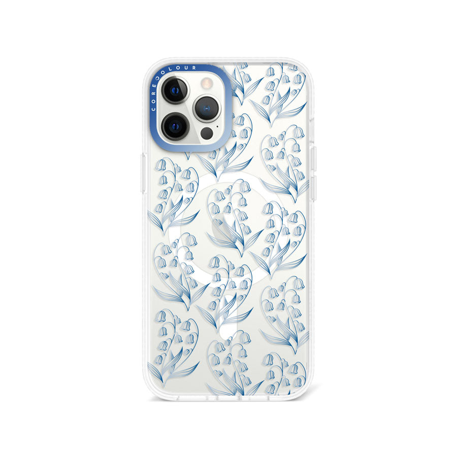 iPhone 12 Pro Max Bluebell Phone Case MagSafe Compatible - CORECOLOUR AU