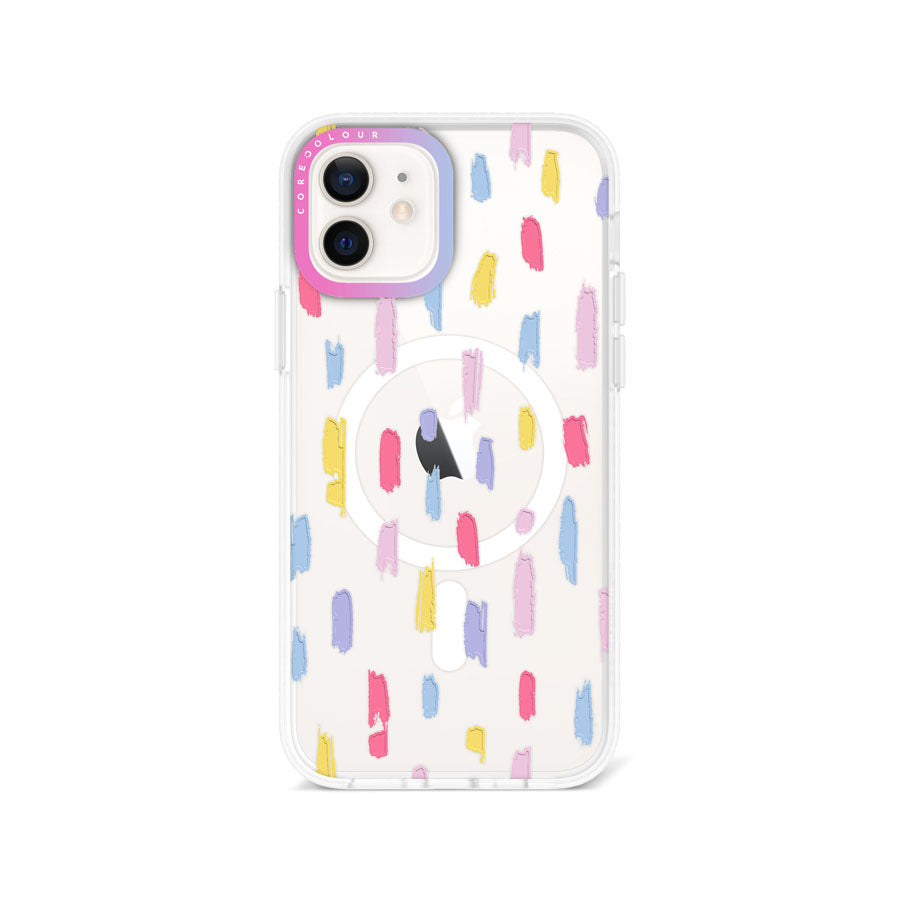 iPhone 12 Rainy Pastel Phone Case Magsafe Compatible - CORECOLOUR AU