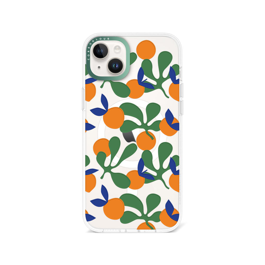 iPhone 14 Plus Baby Mandarin Phone Case Magsafe Compatible - CORECOLOUR AU