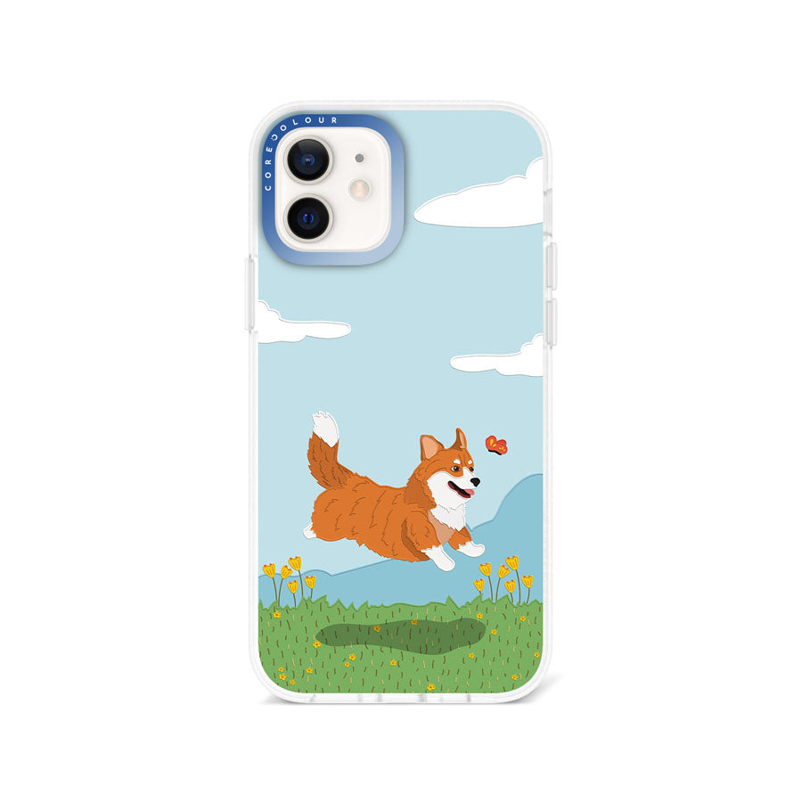 iPhone 12 Corgi Phone Case MagSafe Compatible - CORECOLOUR AU