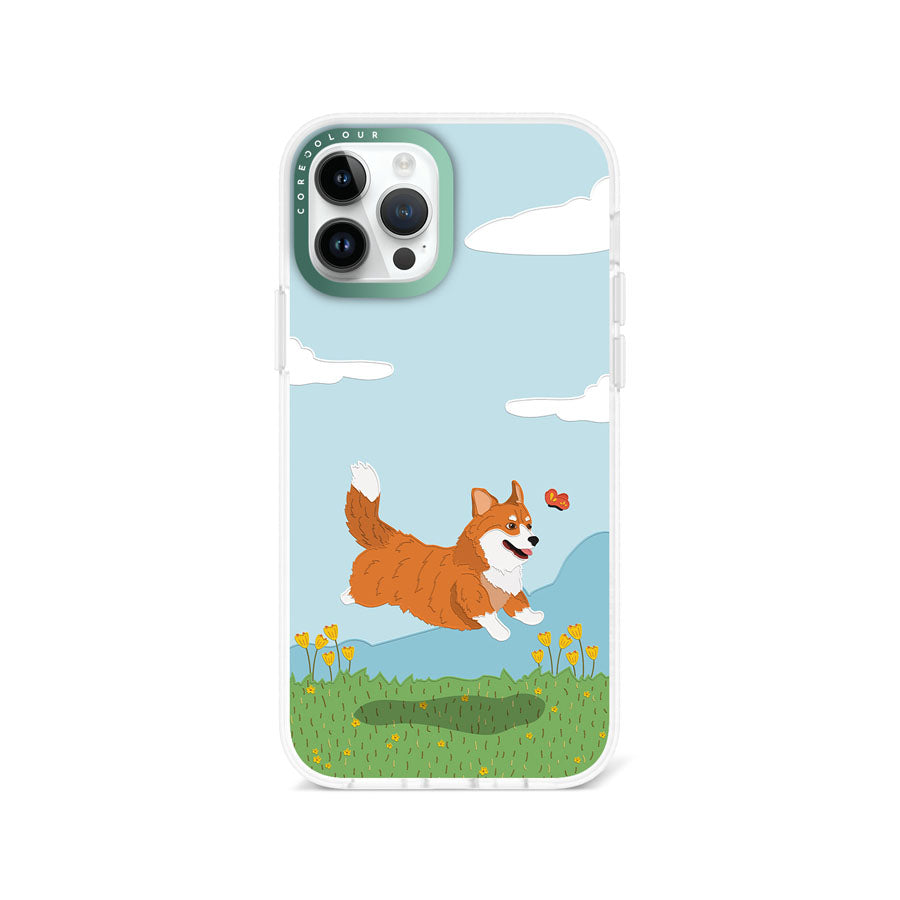 iPhone 12 Pro Corgi Phone Case MagSafe Compatible - CORECOLOUR AU