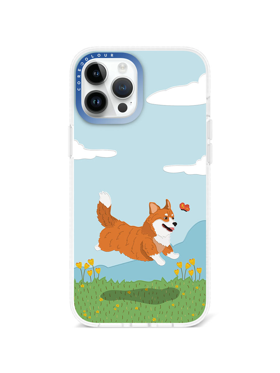 iPhone 12 Pro Max Corgi Phone Case MagSafe Compatible - CORECOLOUR AU