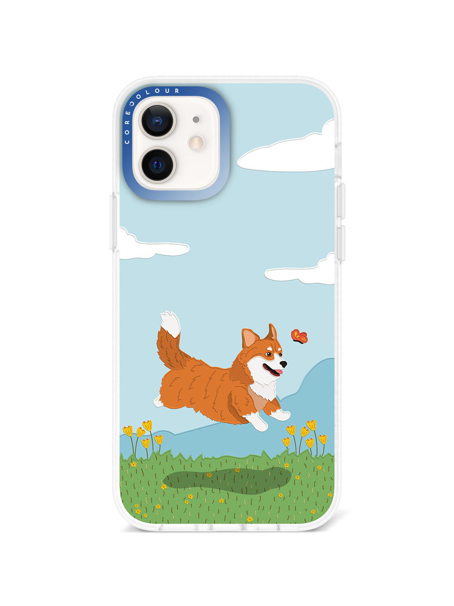 iPhone 12 Corgi Phone Case MagSafe Compatible - CORECOLOUR AU