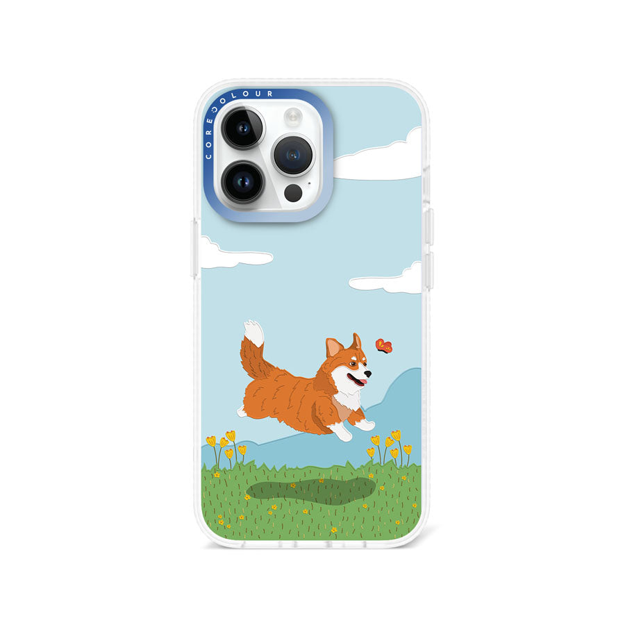 iPhone 13 Pro Corgi Phone Case MagSafe Compatible - CORECOLOUR AU