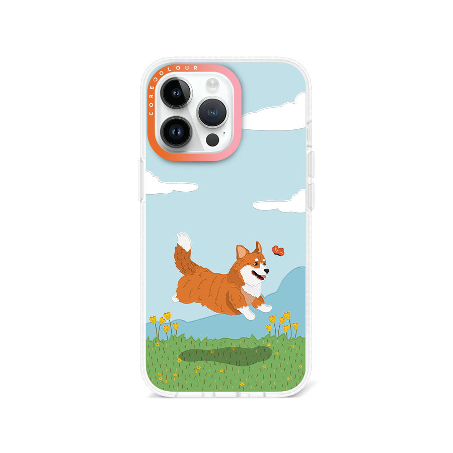 iPhone 13 Pro Corgi Phone Case MagSafe Compatible - CORECOLOUR AU