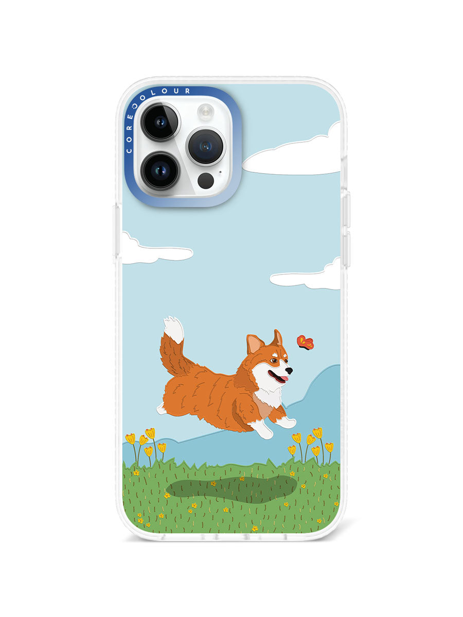 iPhone 13 Pro Max Corgi Phone Case MagSafe Compatible - CORECOLOUR AU