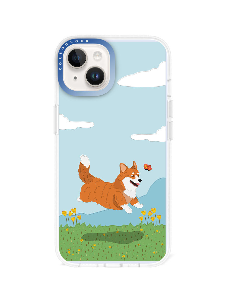 iPhone 13 Corgi Phone Case MagSafe Compatible - CORECOLOUR AU