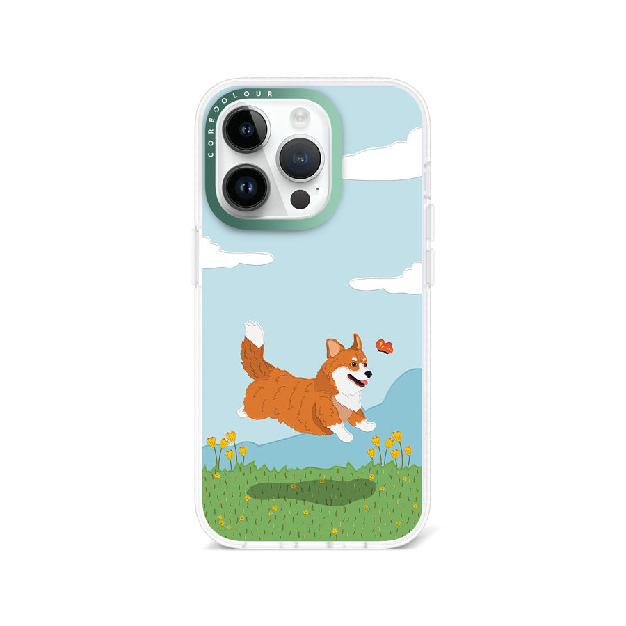 iPhone 14 Pro Corgi Phone Case MagSafe Compatible - CORECOLOUR AU