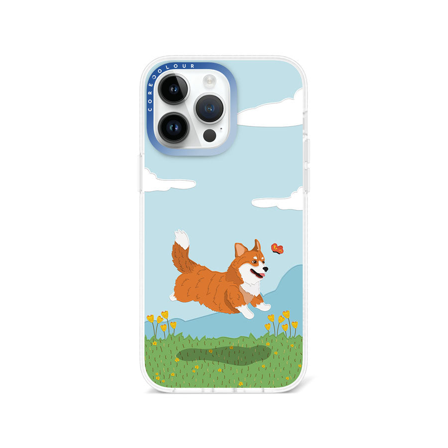 iPhone 14 Pro Max Corgi Phone Case MagSafe Compatible - CORECOLOUR AU