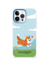 iPhone 14 Pro Max Corgi Phone Case MagSafe Compatible - CORECOLOUR AU