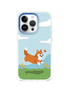 iPhone 14 Pro Corgi Phone Case MagSafe Compatible - CORECOLOUR AU