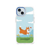 iPhone 15 Corgi Phone Case MagSafe Compatible - CORECOLOUR AU