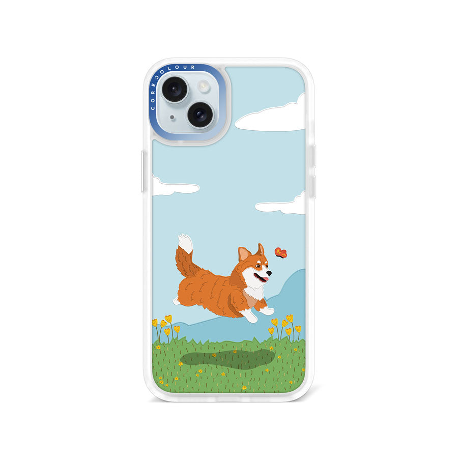 iPhone 15 Plus Corgi Phone Case MagSafe Compatible - CORECOLOUR AU