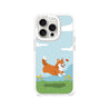 iPhone 15 Pro Corgi Phone Case MagSafe Compatible - CORECOLOUR AU