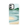 iPhone 12 Whitehaven Beach Phone Case Magsafe Compatible - CORECOLOUR AU