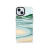 iPhone 15 Whitehaven Beach Phone Case Magsafe Compatible - CORECOLOUR AU