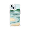 iPhone 15 Whitehaven Beach Phone Case Magsafe Compatible - CORECOLOUR AU