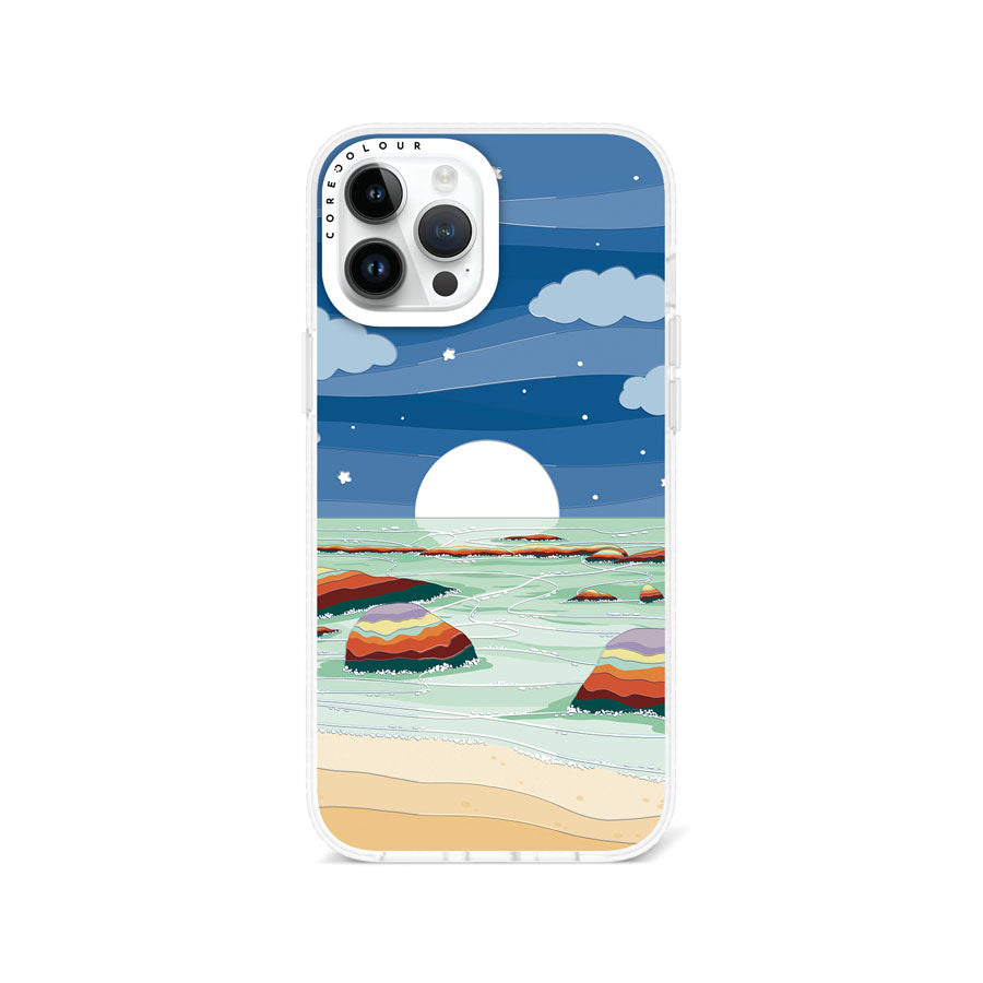 iPhone 12 Pro Max Elephant Rock Phone Case Magsafe Compatible - CORECOLOUR AU