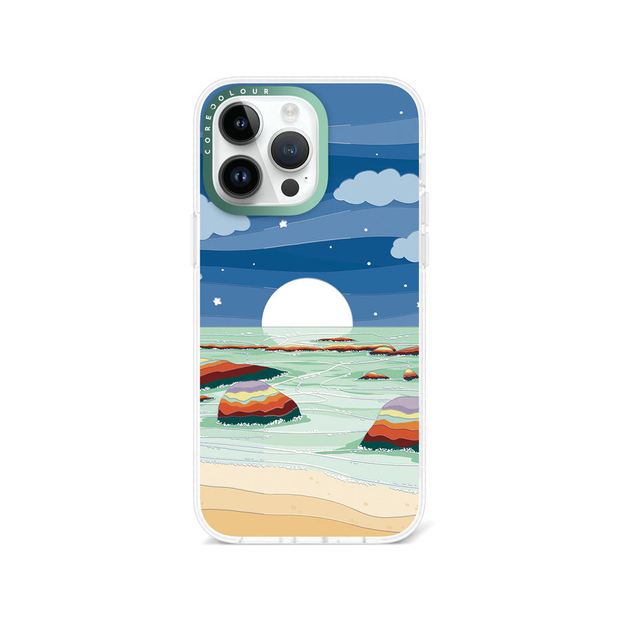 iPhone 14 Pro Max Elephant Rock Phone Case Magsafe Compatible - CORECOLOUR AU