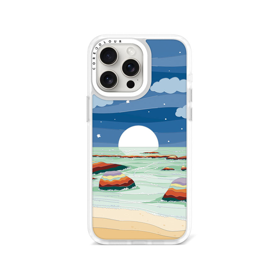 iPhone 15 Pro Max Elephant Rock Phone Case Magsafe Compatible - CORECOLOUR AU