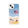 iPhone 14 Azure Splash Phone Case Magsafe Compatible - CORECOLOUR AU