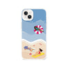 iPhone 14 Plus Azure Splash Phone Case Magsafe Compatible - CORECOLOUR AU