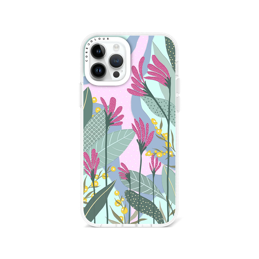 iPhone 12 Pro Kangaroo Paws Phone Case Magsafe Compatible - CORECOLOUR AU