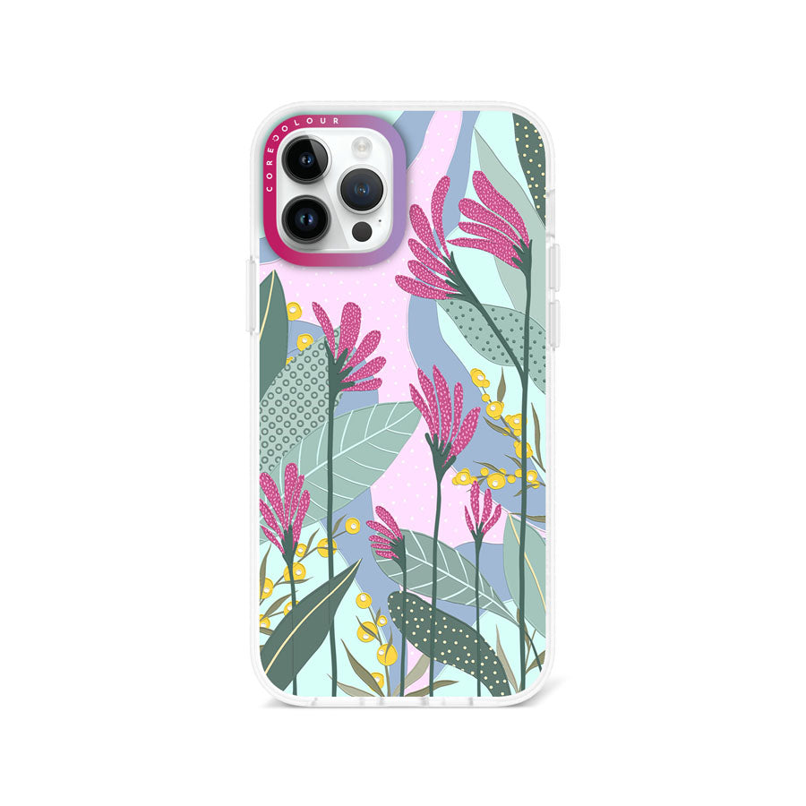 iPhone 12 Pro Kangaroo Paws Phone Case Magsafe Compatible - CORECOLOUR AU