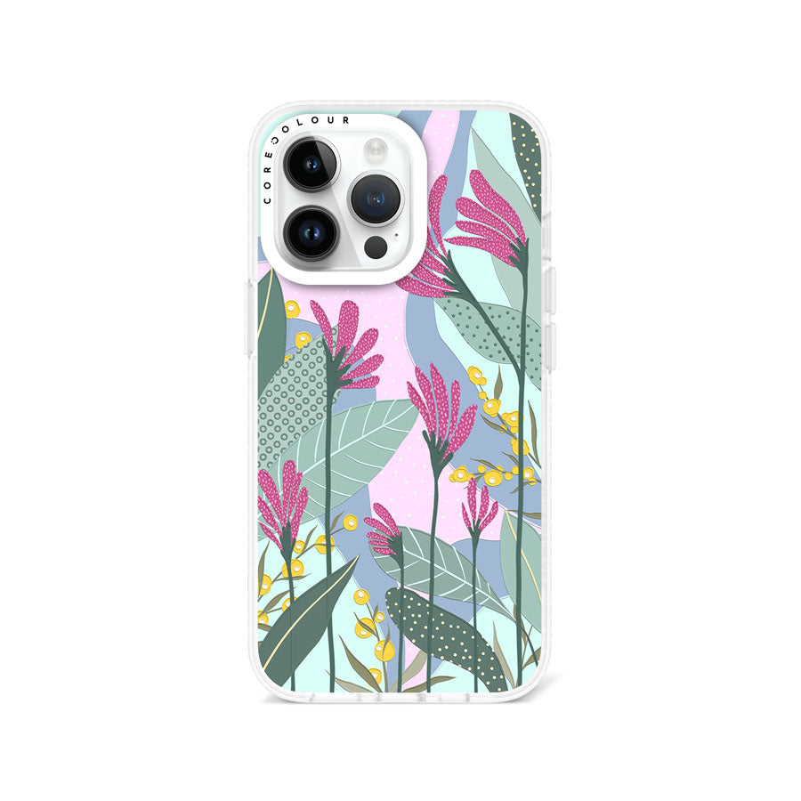 iPhone 13 Pro Kangaroo Paws Phone Case Magsafe Compatible - CORECOLOUR AU
