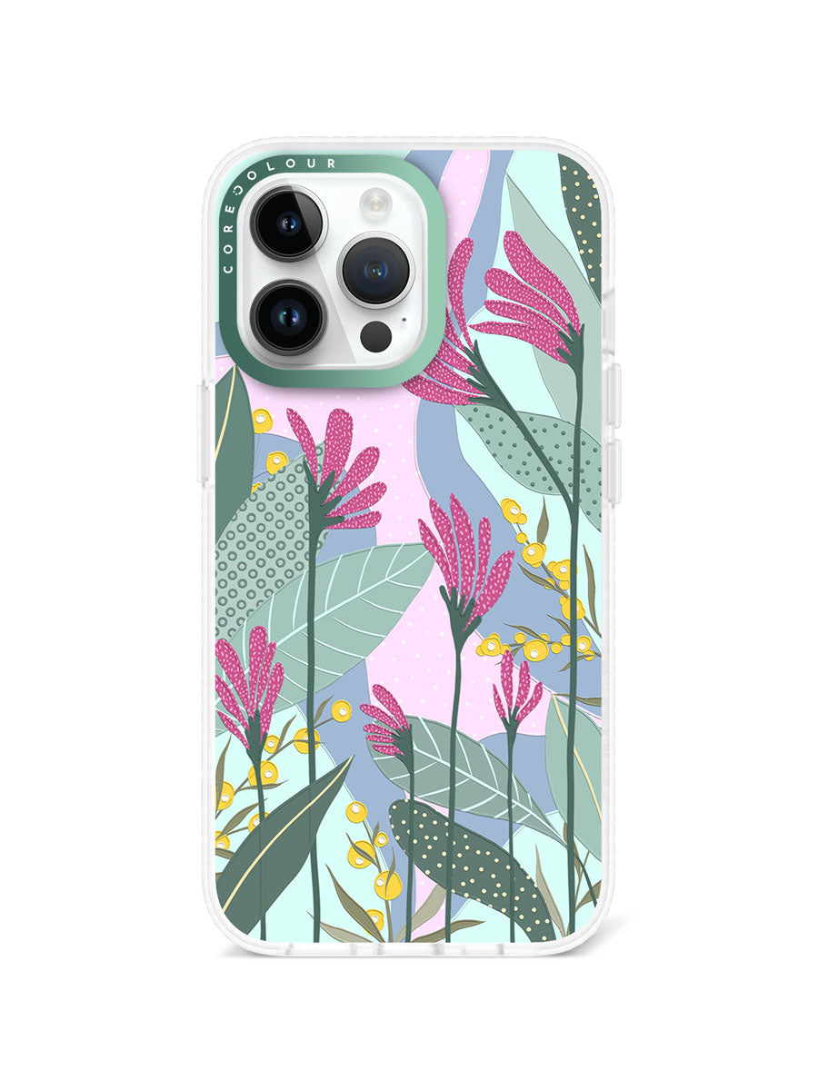 iPhone 13 Pro Kangaroo Paws Phone Case Magsafe Compatible - CORECOLOUR AU