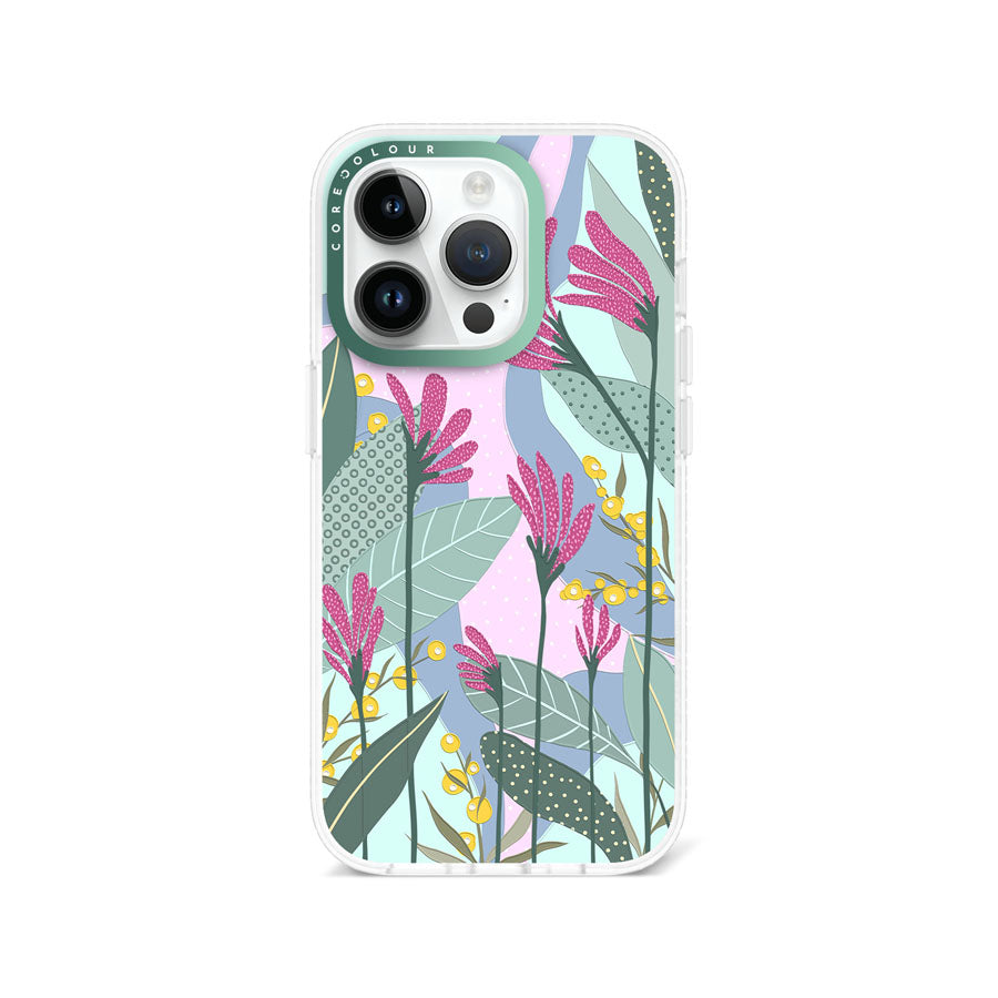 iPhone 14 Pro Kangaroo Paws Phone Case Magsafe Compatible - CORECOLOUR AU