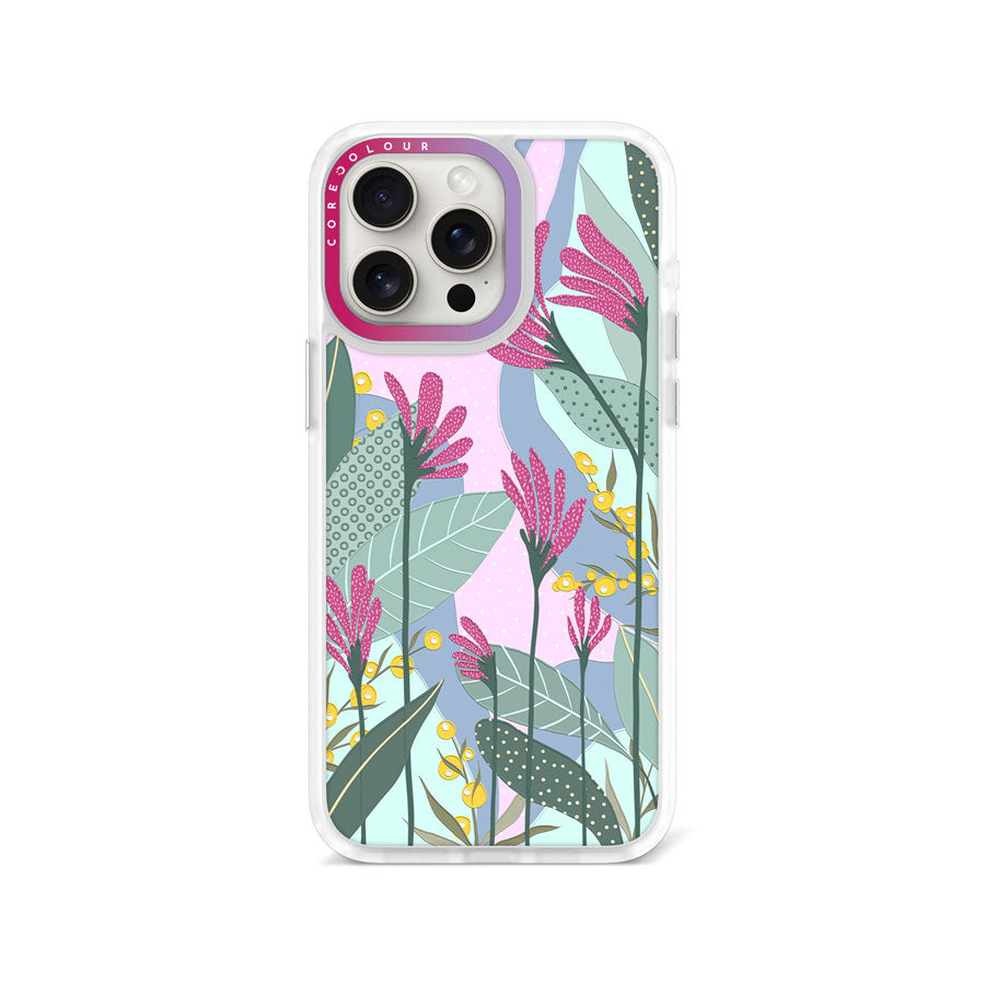 iPhone 15 Pro Max Kangaroo Paws Phone Case Magsafe Compatible - CORECOLOUR AU
