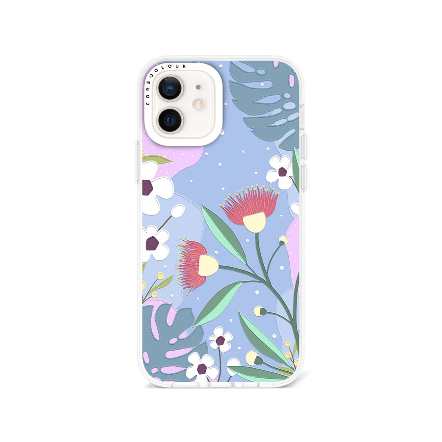 iPhone 12 Eucalyptus Flower Phone Case Magsafe Compatible - CORECOLOUR AU