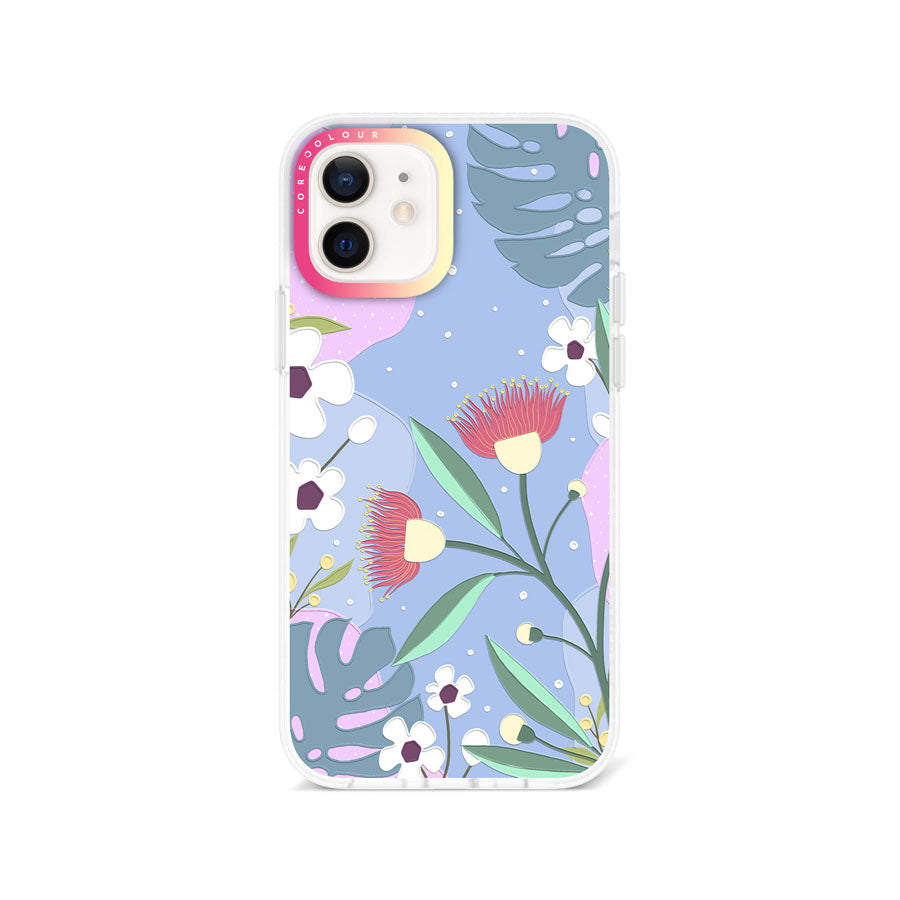 iPhone 12 Eucalyptus Flower Phone Case Magsafe Compatible - CORECOLOUR AU