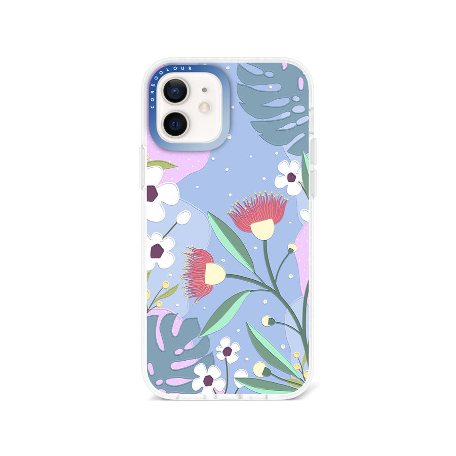 iPhone 12 Eucalyptus Flower Phone Case Magsafe Compatible - CORECOLOUR AU