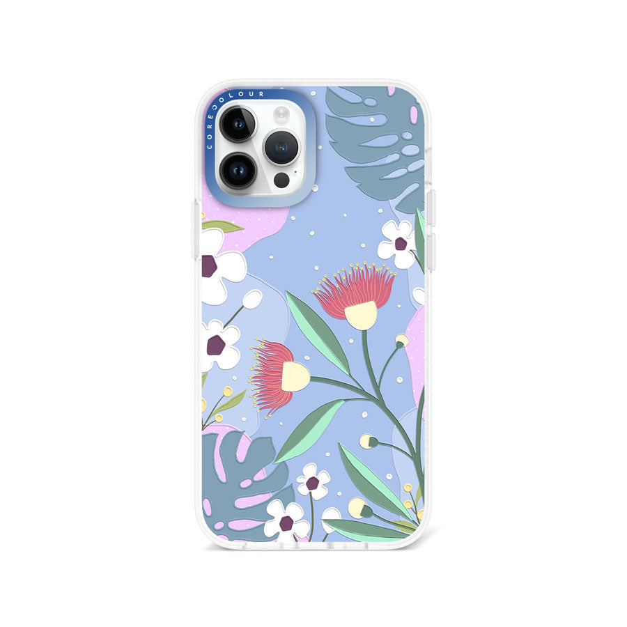 iPhone 12 Pro Eucalyptus Flower Phone Case Magsafe Compatible - CORECOLOUR AU