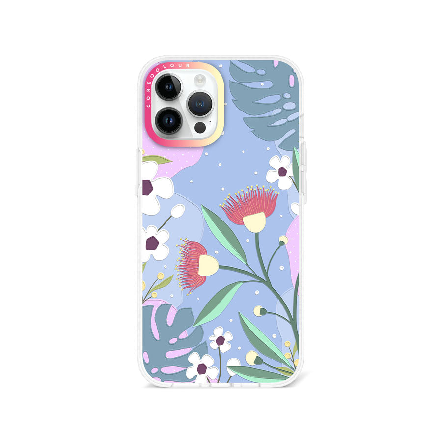 iPhone 12 Pro Max Eucalyptus Flower Phone Case Magsafe Compatible - CORECOLOUR AU