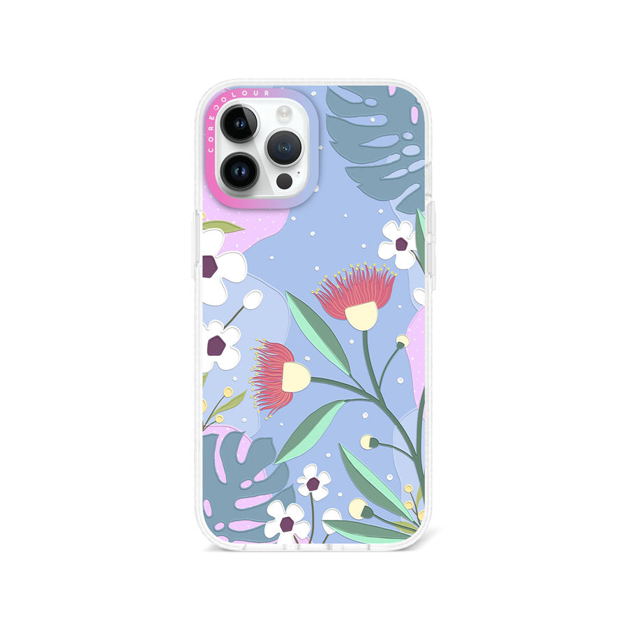 iPhone 12 Pro Max Eucalyptus Flower Phone Case Magsafe Compatible - CORECOLOUR AU