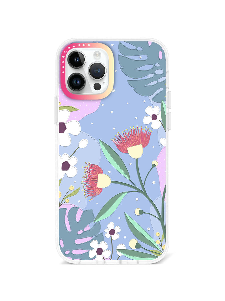 iPhone 12 Pro Eucalyptus Flower Phone Case Magsafe Compatible - CORECOLOUR AU