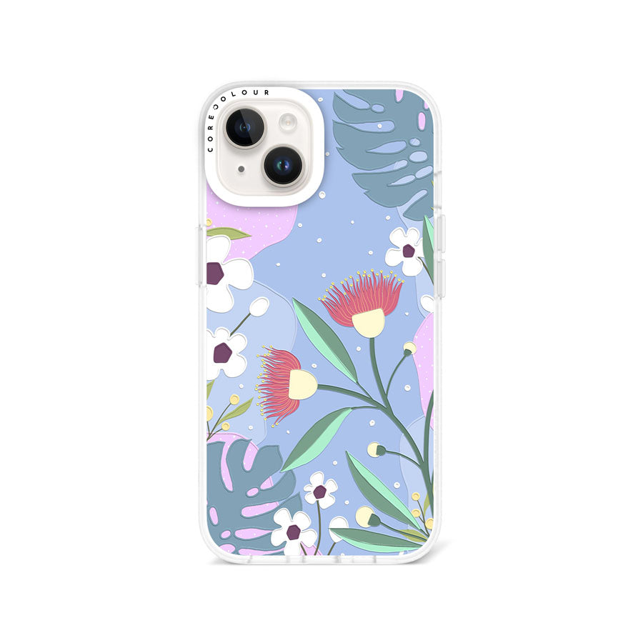 iPhone 13 Eucalyptus Flower Phone Case Magsafe Compatible - CORECOLOUR AU