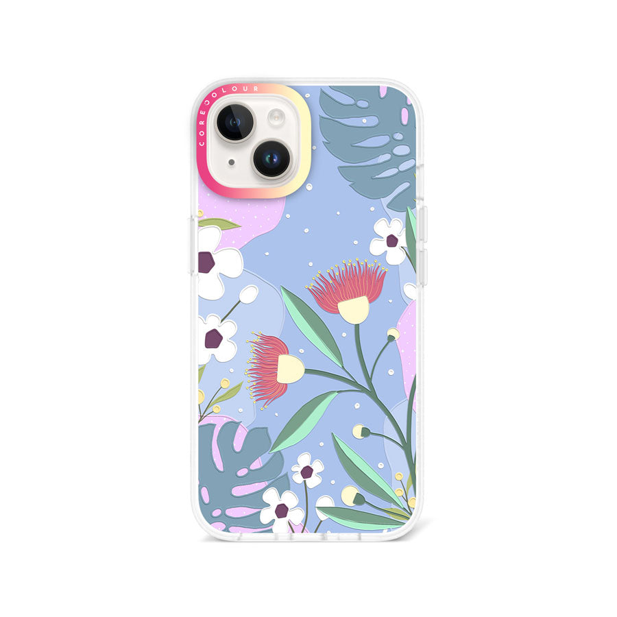 iPhone 13 Eucalyptus Flower Phone Case Magsafe Compatible - CORECOLOUR AU